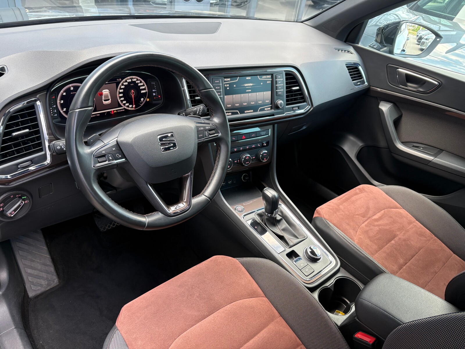 Seat Ateca - zdjęcie 10