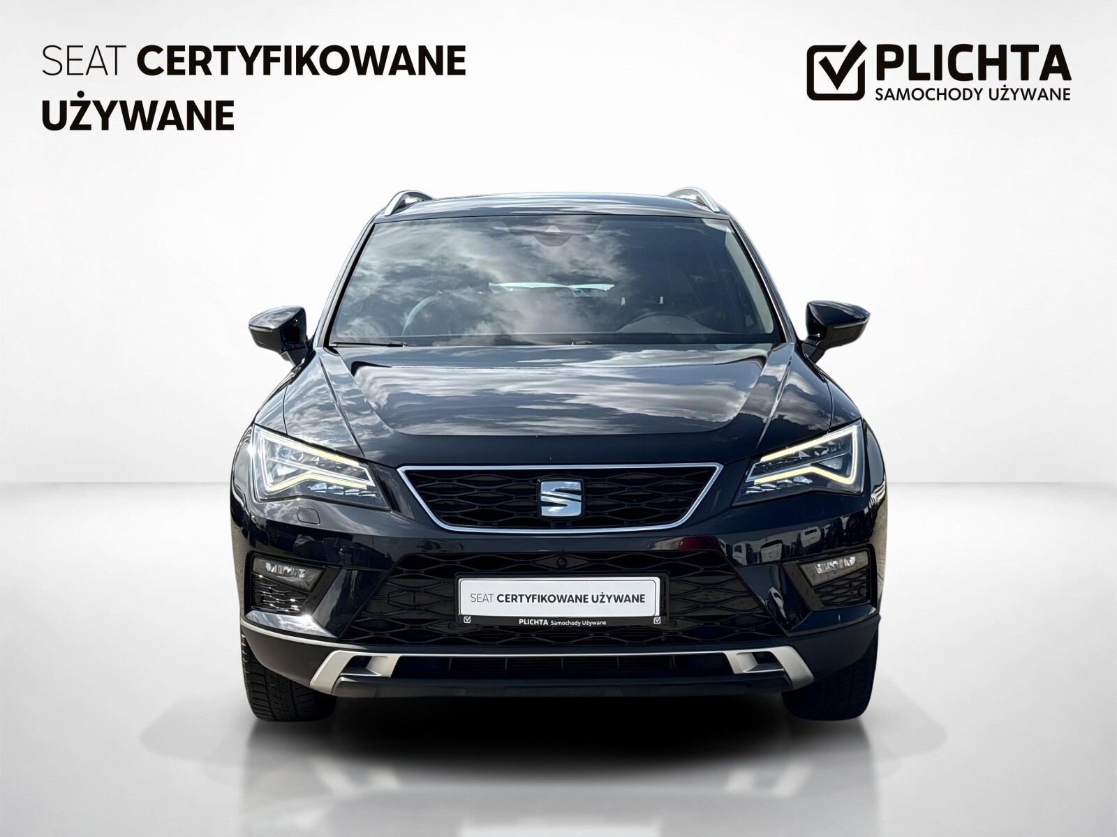Seat Ateca - zdjęcie 8