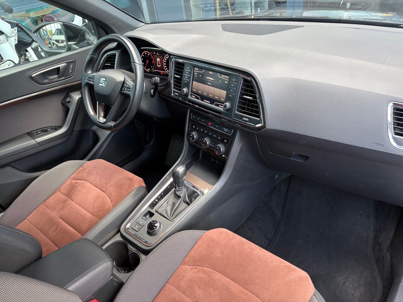 Seat Ateca - zdjęcie 15