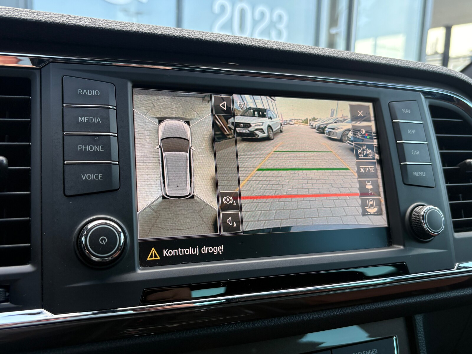 Seat Ateca - zdjęcie 31