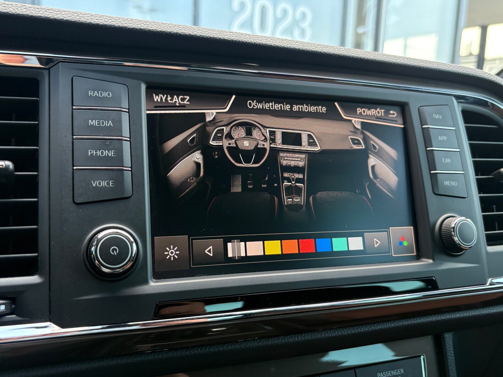 Seat Ateca - zdjęcie 37