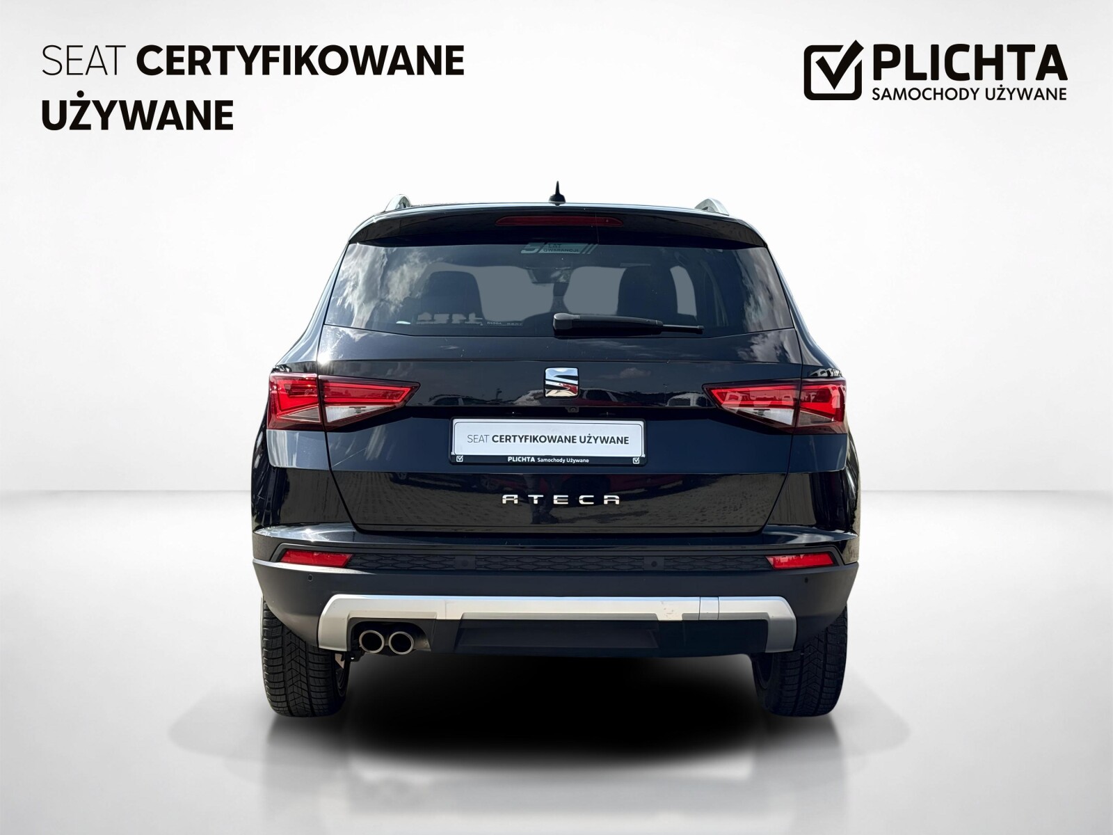 Seat Ateca - zdjęcie 4