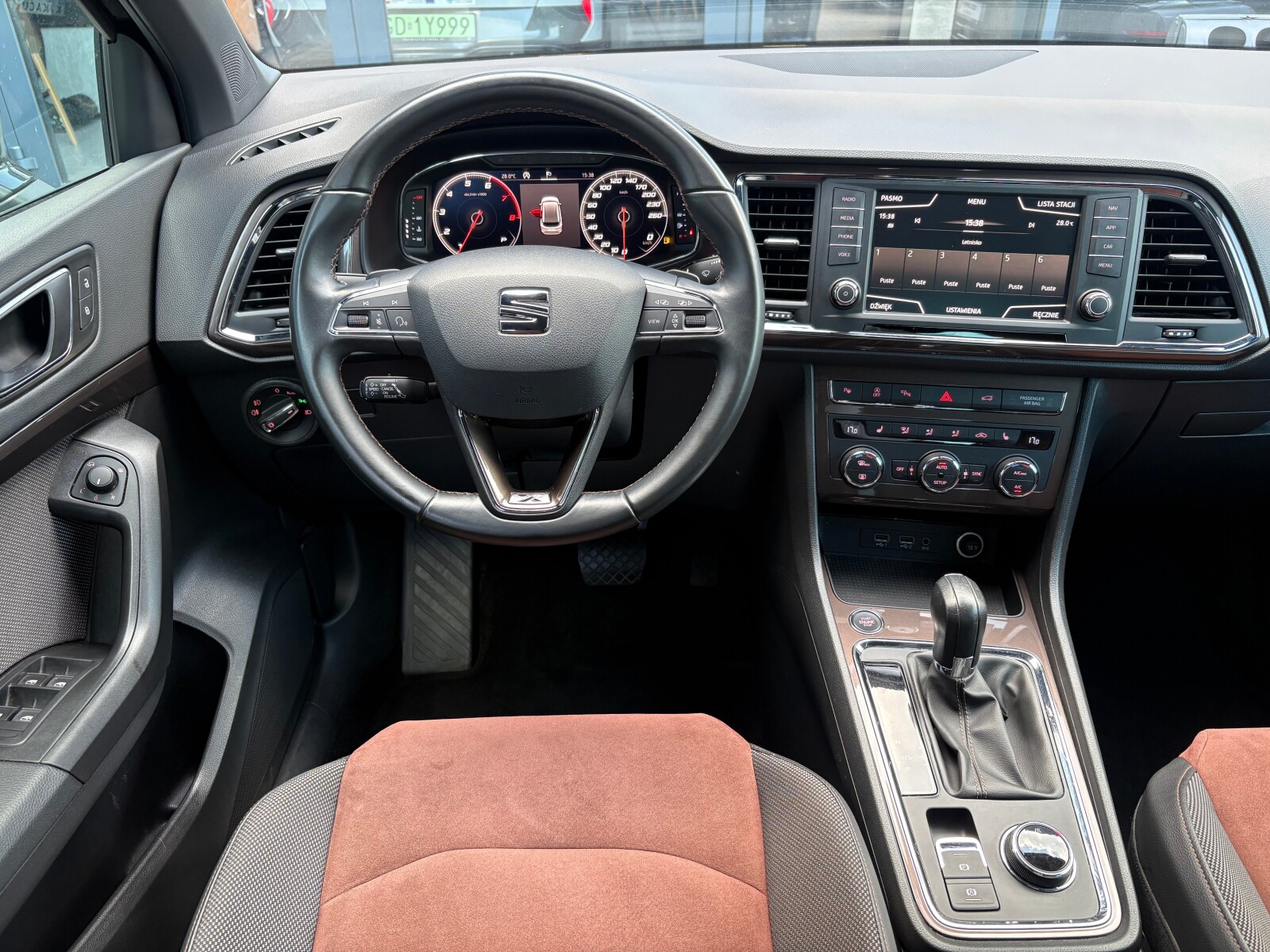 Seat Ateca - zdjęcie 9