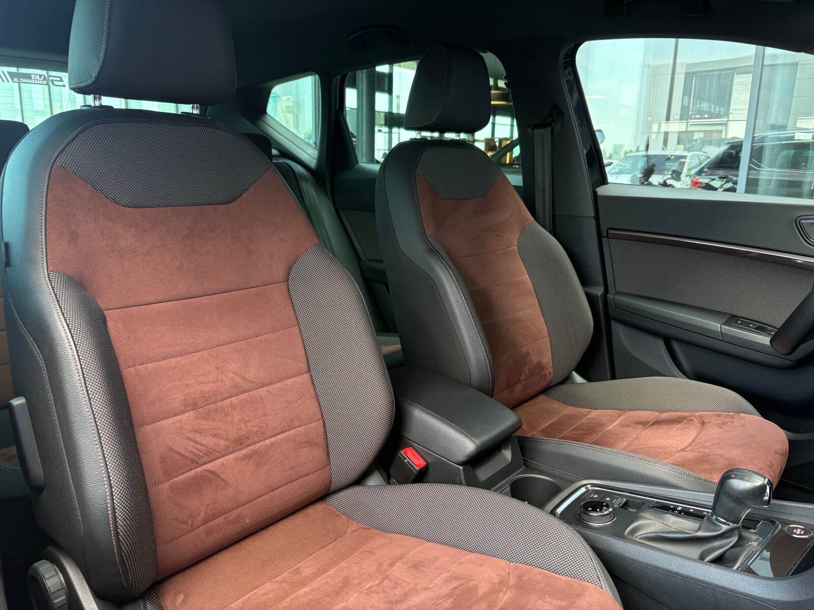 Seat Ateca - zdjęcie 16