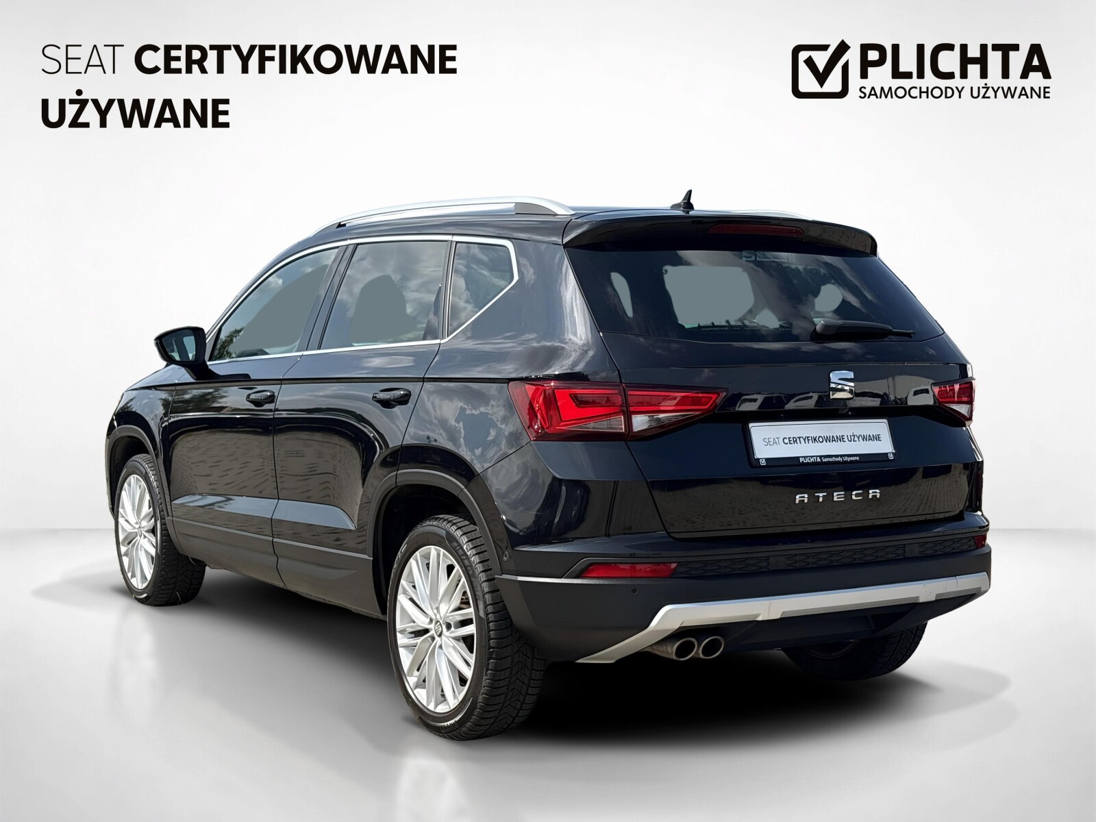 Seat Ateca - zdjęcie 3