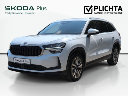 używany Škoda Kodiaq salon Škoda Toruń