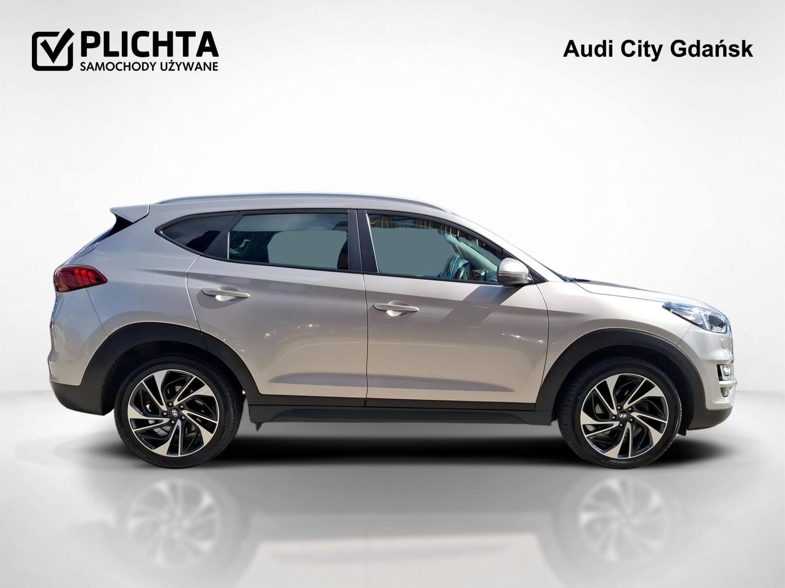 Hyundai Tucson - zdjęcie 6