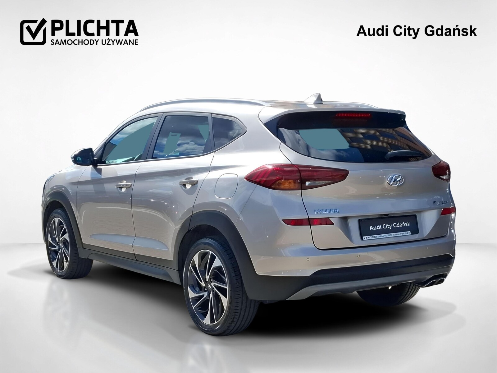 Hyundai Tucson - zdjęcie 3