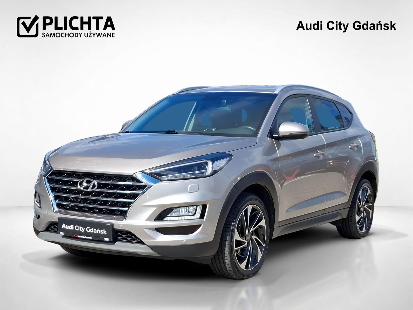 Hyundai Tucson - zdjęcie 1