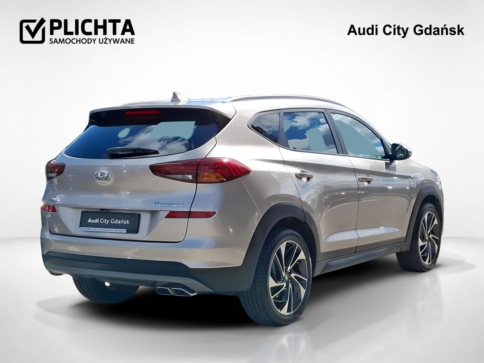 Hyundai Tucson - zdjęcie 5