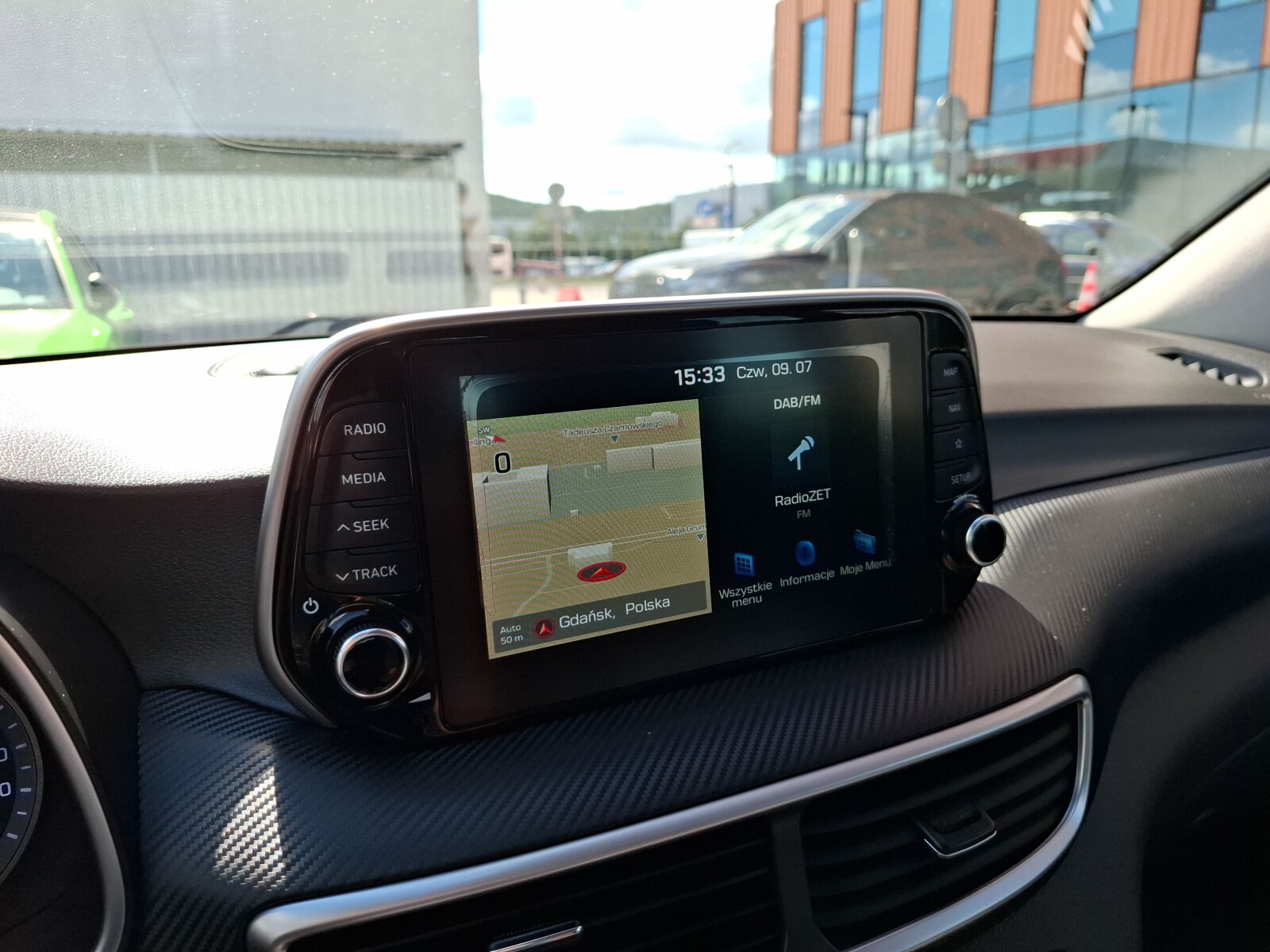 Hyundai Tucson - zdjęcie 19