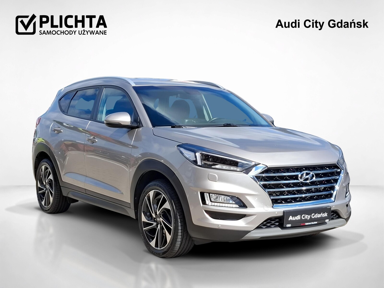 Hyundai Tucson - zdjęcie 7