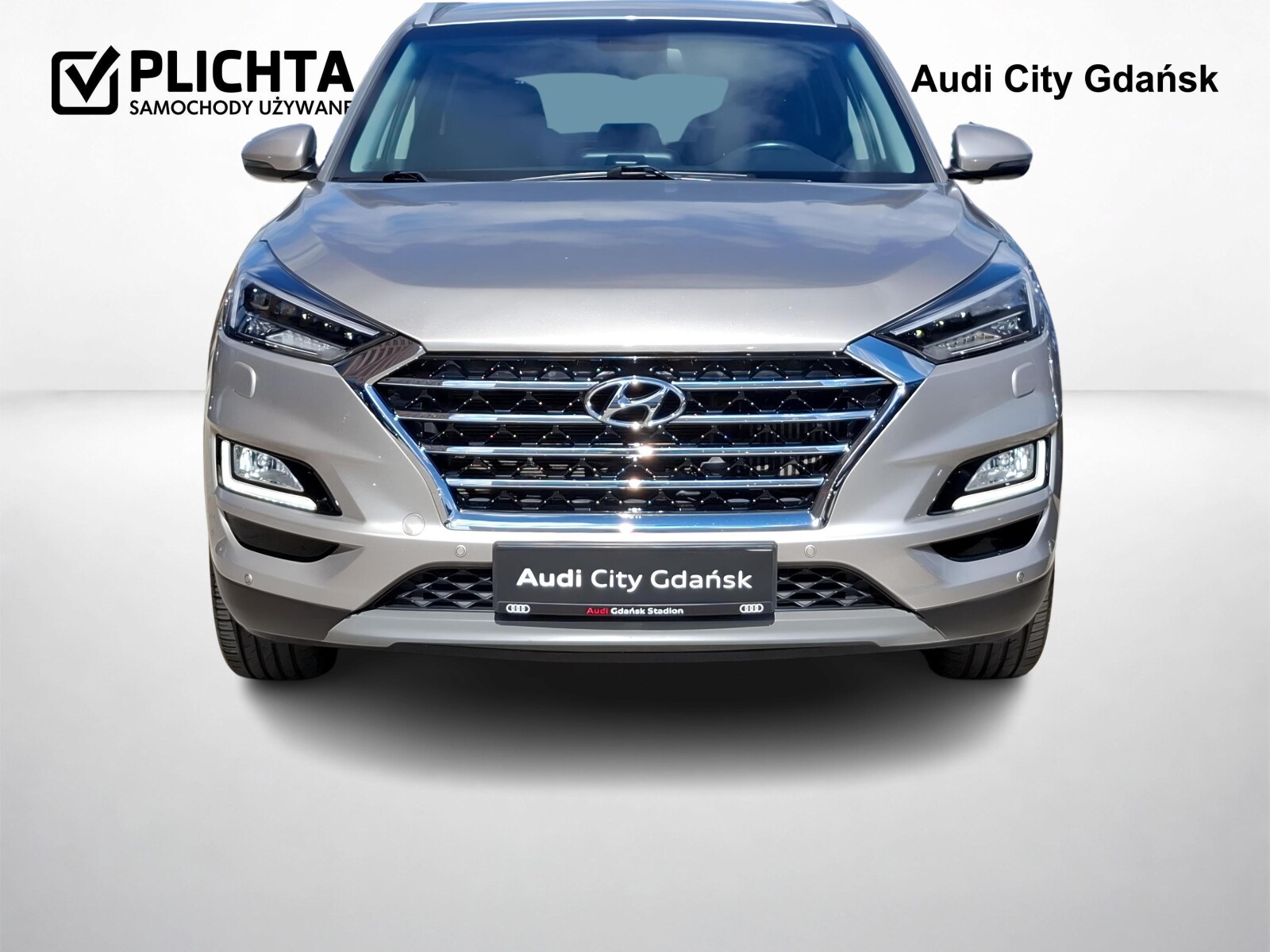 Hyundai Tucson - zdjęcie 8