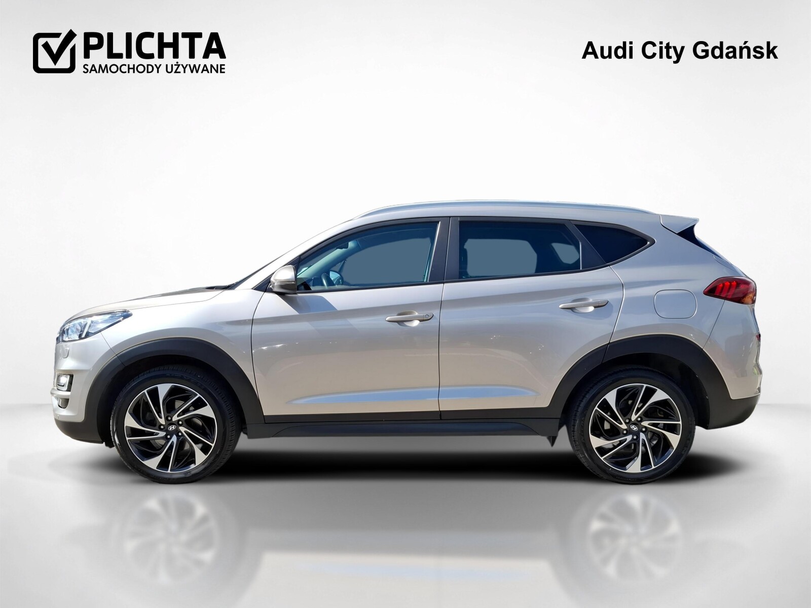 Hyundai Tucson - zdjęcie 2
