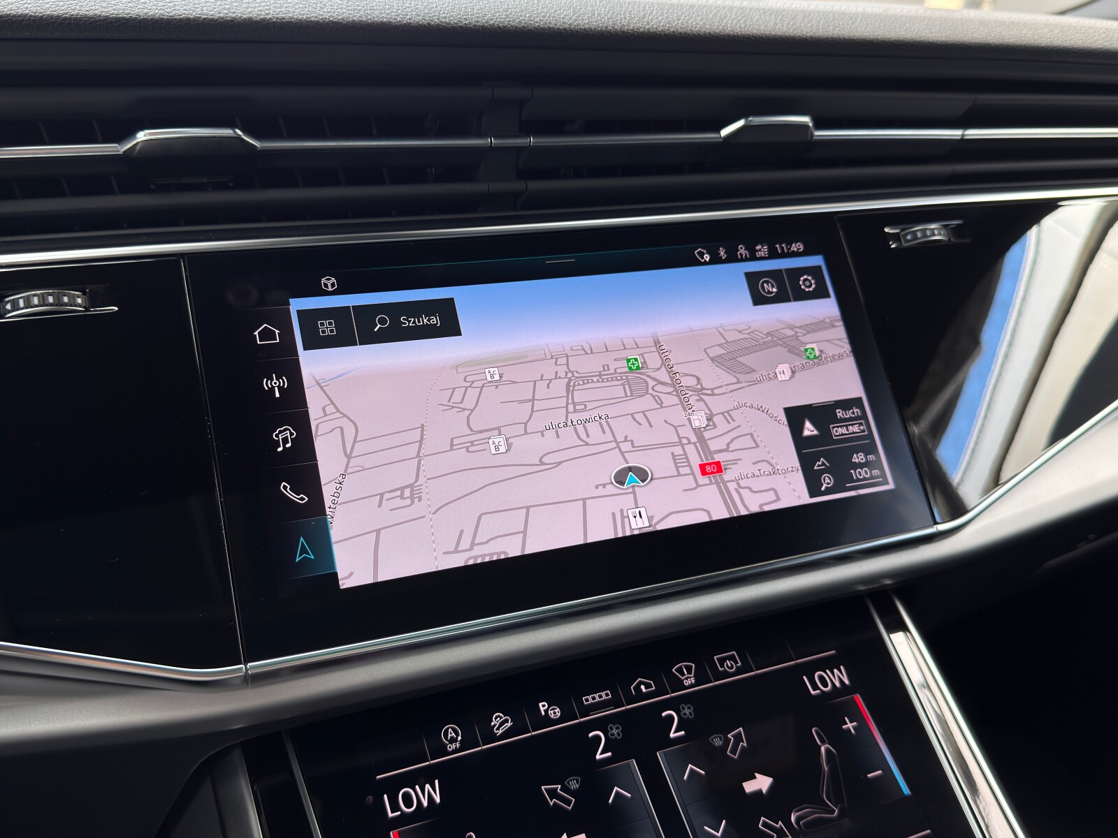 Audi Q8 - zdjęcie 30