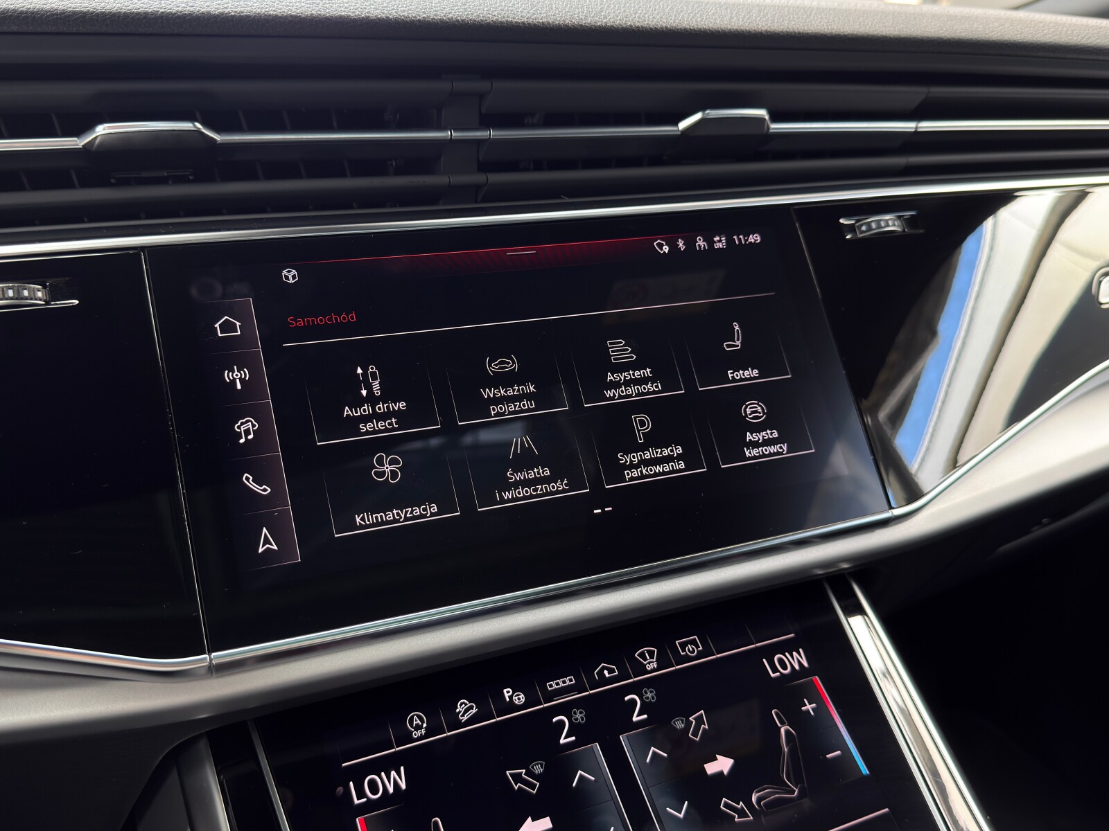 Audi Q8 - zdjęcie 32