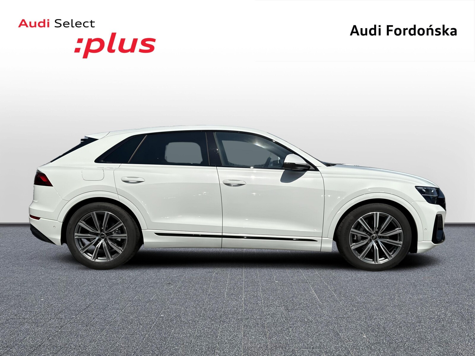 Audi Q8 - zdjęcie 6