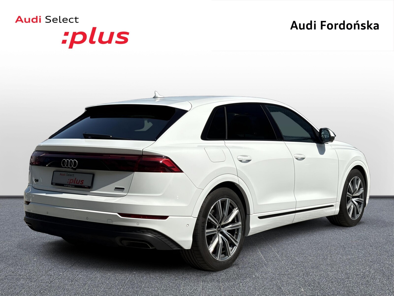 Audi Q8 - zdjęcie 5