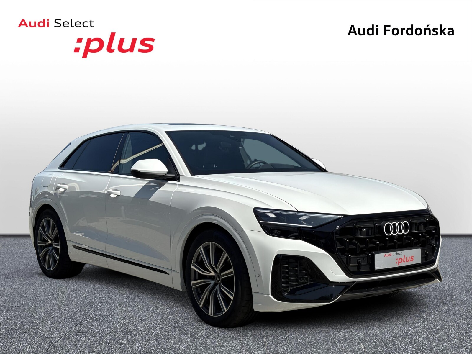 Audi Q8 - zdjęcie 7