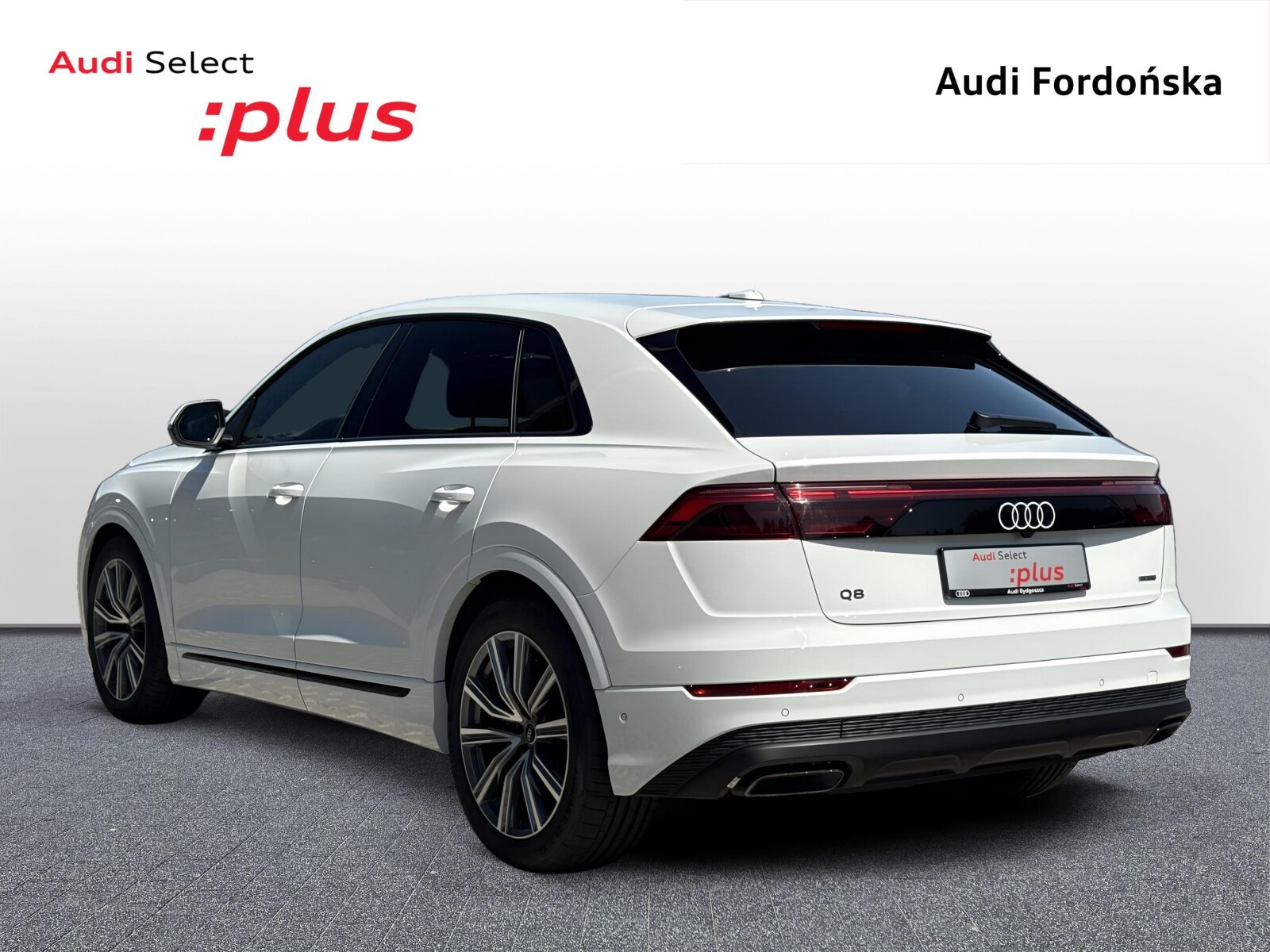 Audi Q8 - zdjęcie 3