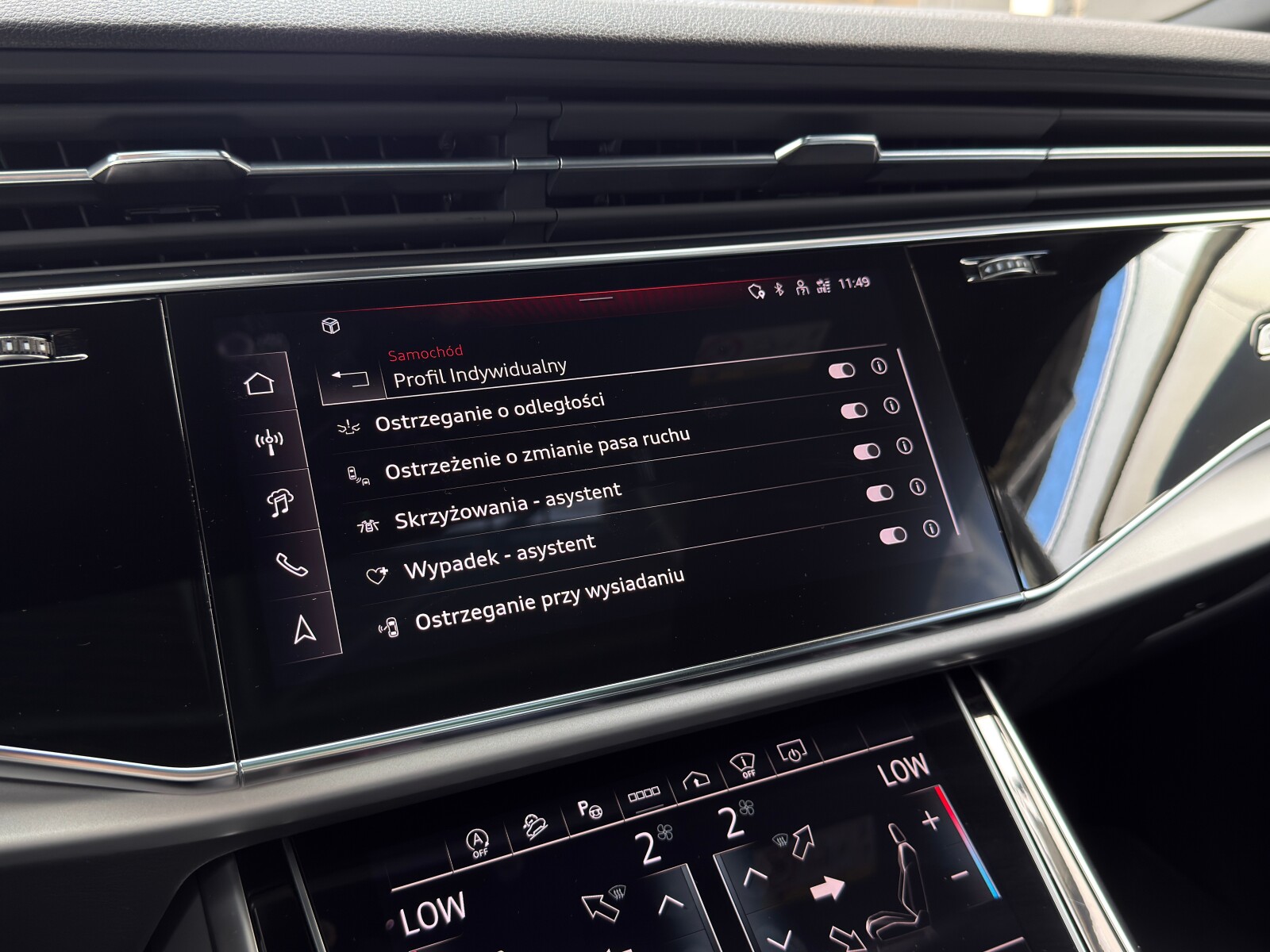 Audi Q8 - zdjęcie 35