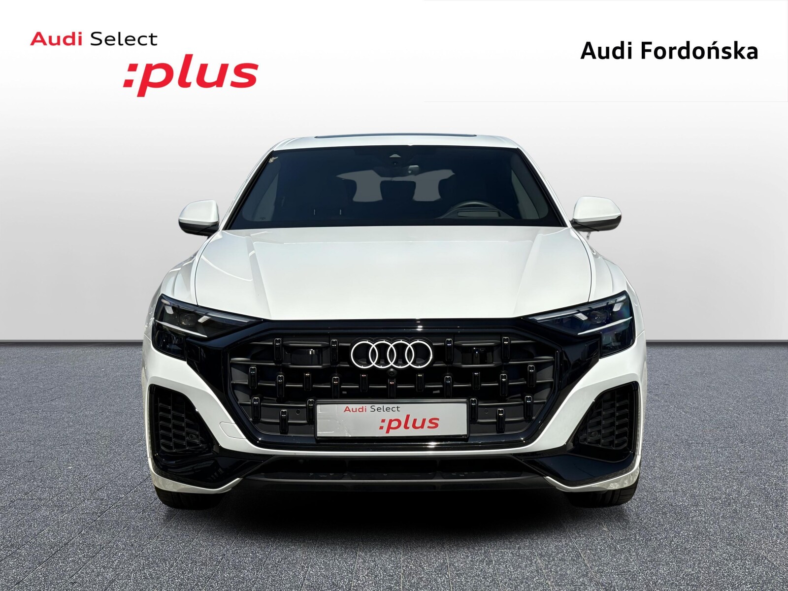 Audi Q8 - zdjęcie 8