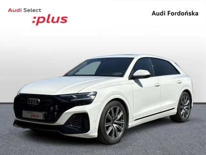 używany Audi Q8 salon Audi Bydgoszcz Fordońska