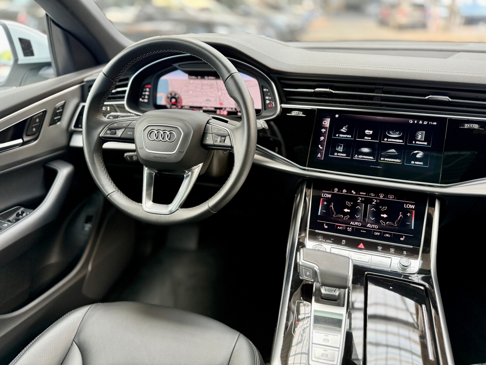 Audi Q8 - zdjęcie 15