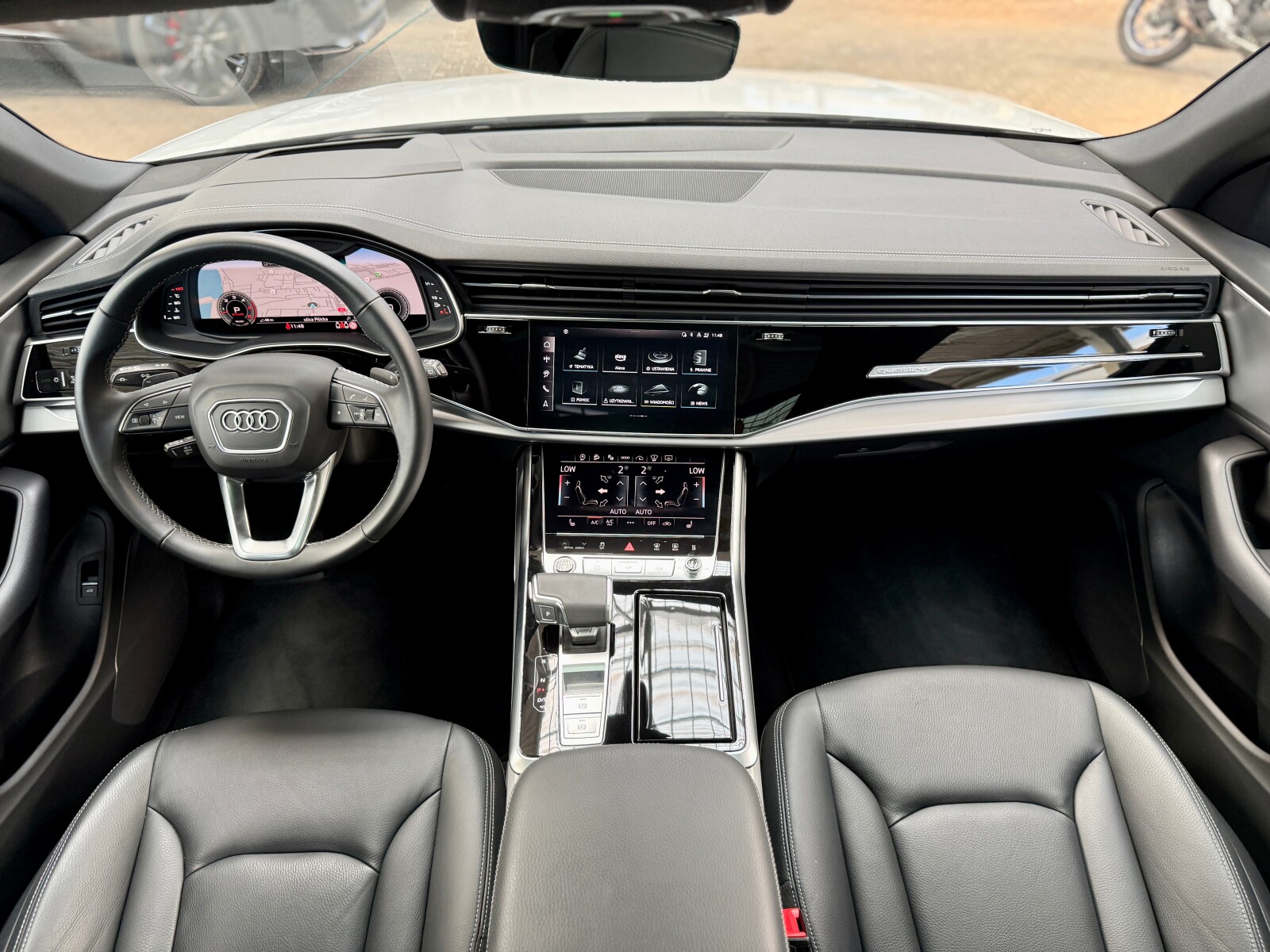 Audi Q8 - zdjęcie 14