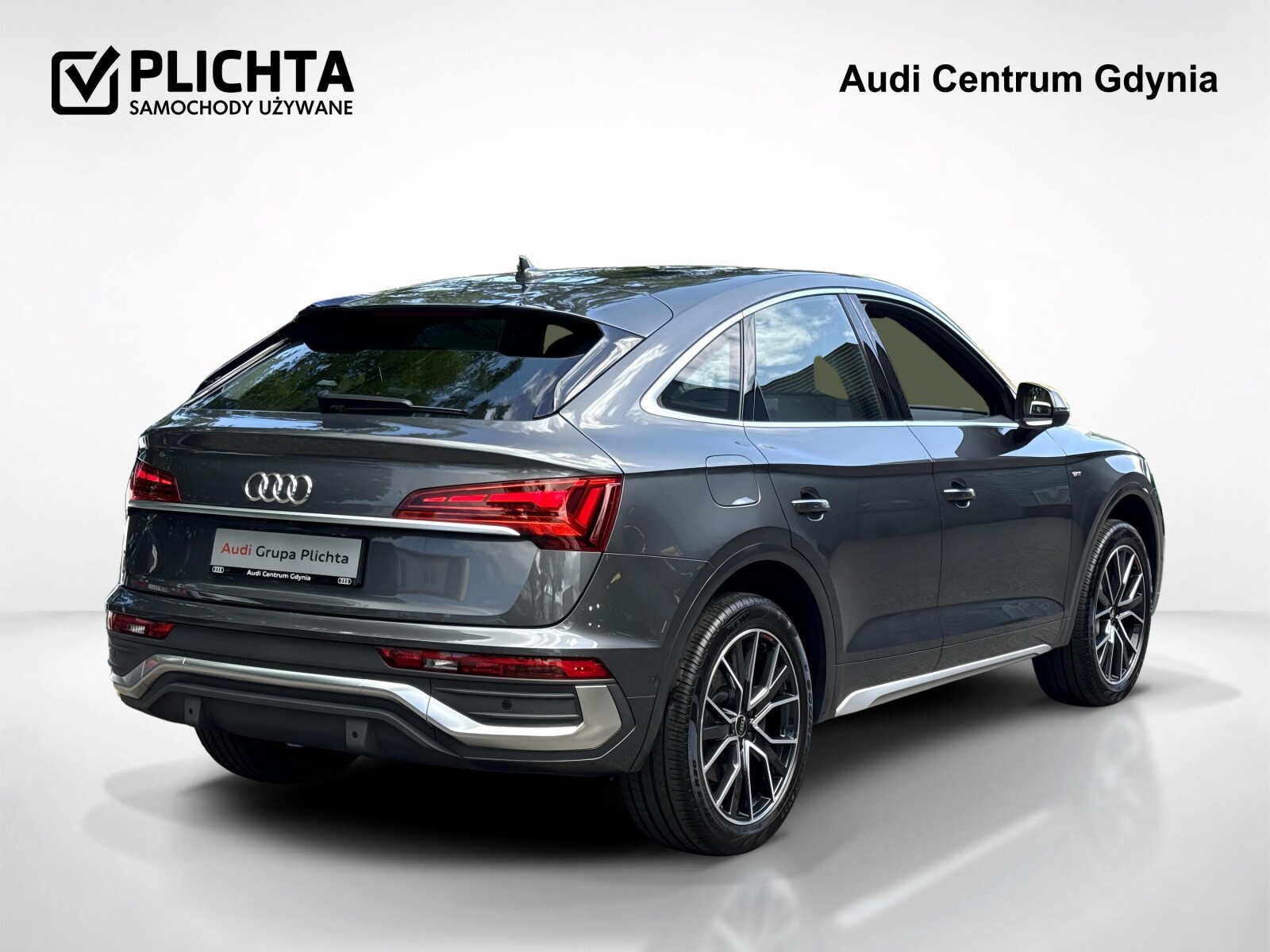 Audi Q5 Sportback TFSI e - zdjęcie 5