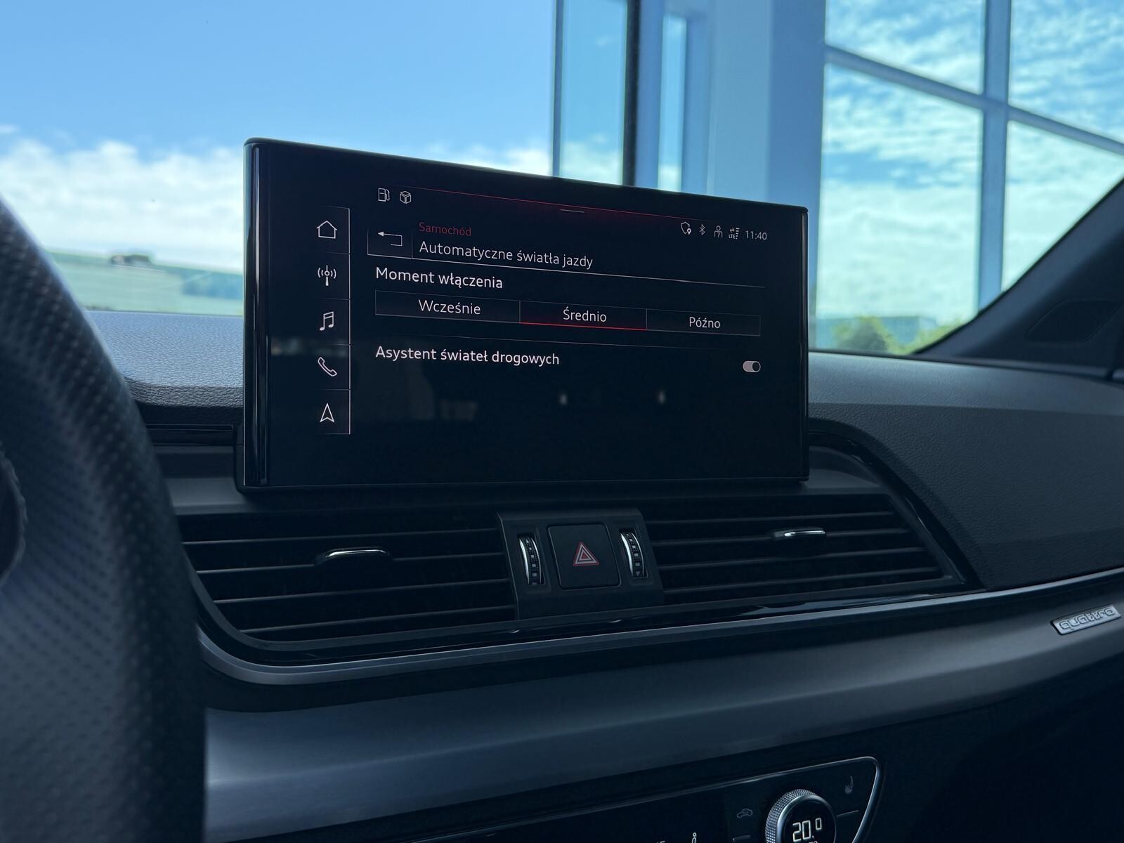 Audi Q5 Sportback TFSI e - zdjęcie 37