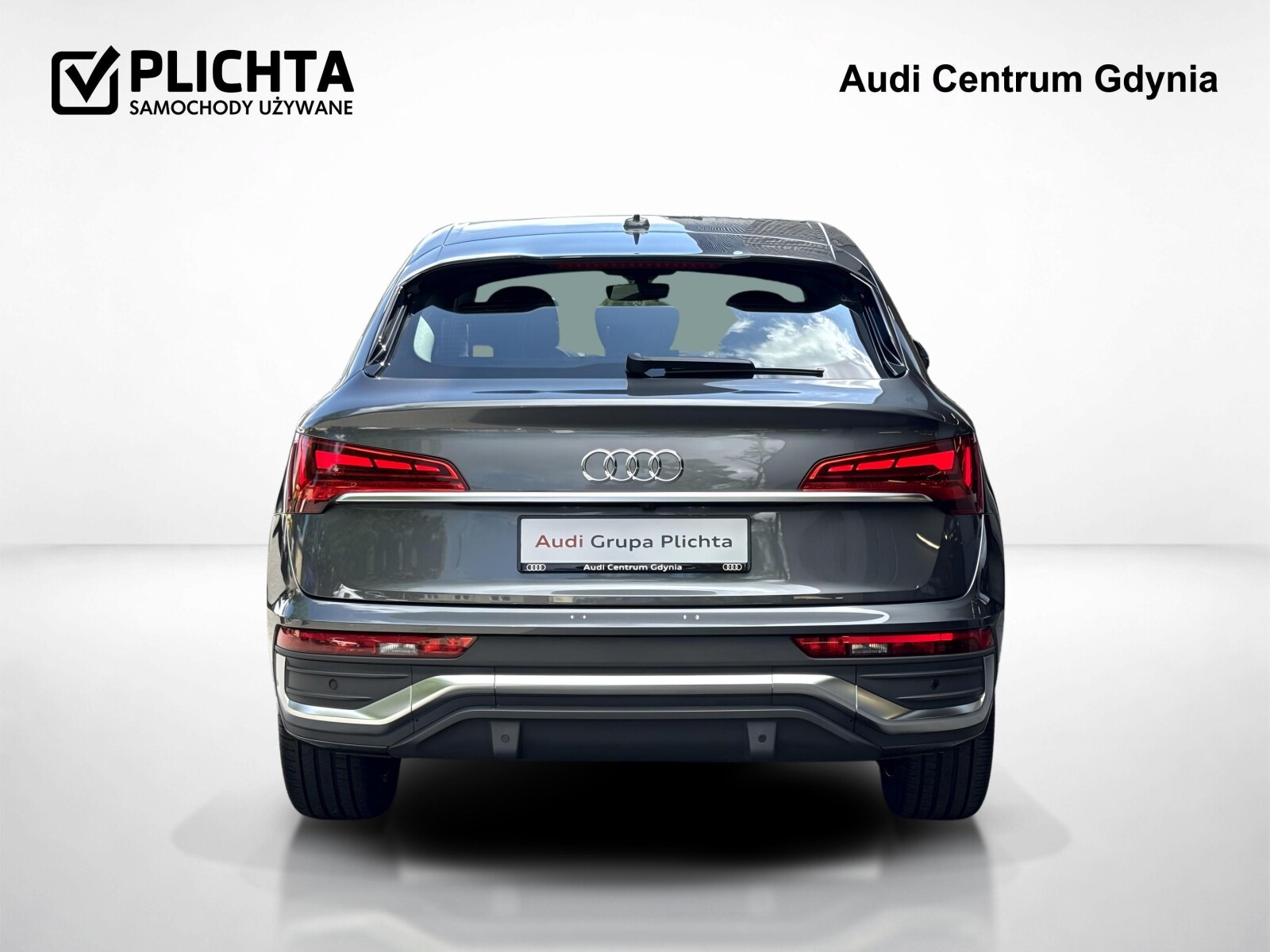 Audi Q5 Sportback TFSI e - zdjęcie 4