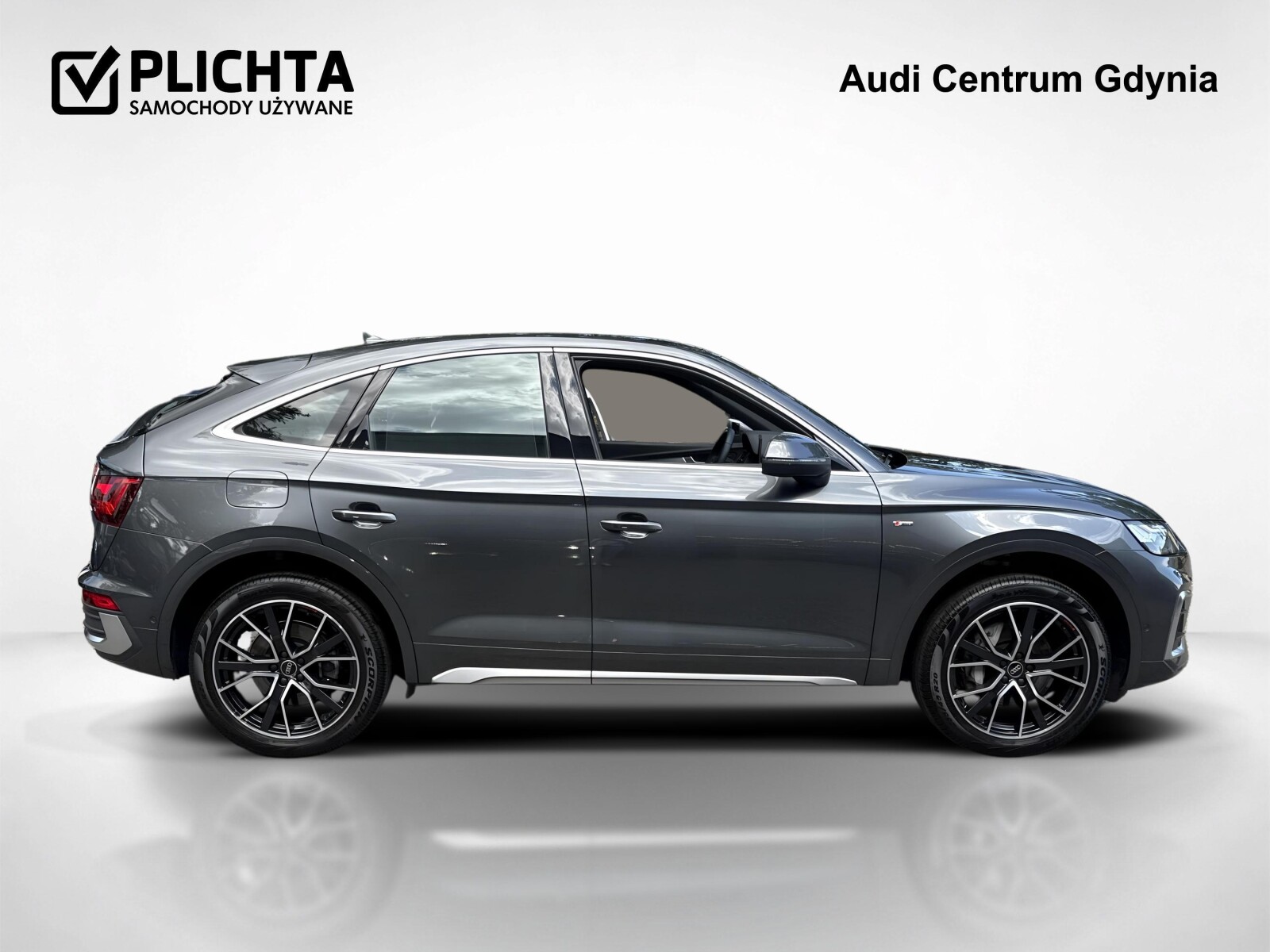 Audi Q5 Sportback TFSI e - zdjęcie 6