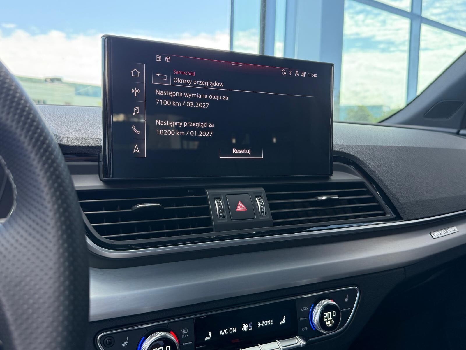 Audi Q5 Sportback TFSI e - zdjęcie 35