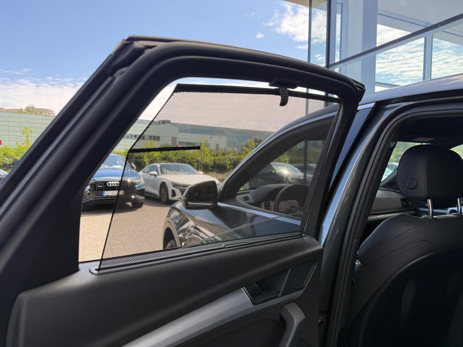 Audi Q5 Sportback TFSI e - zdjęcie 24