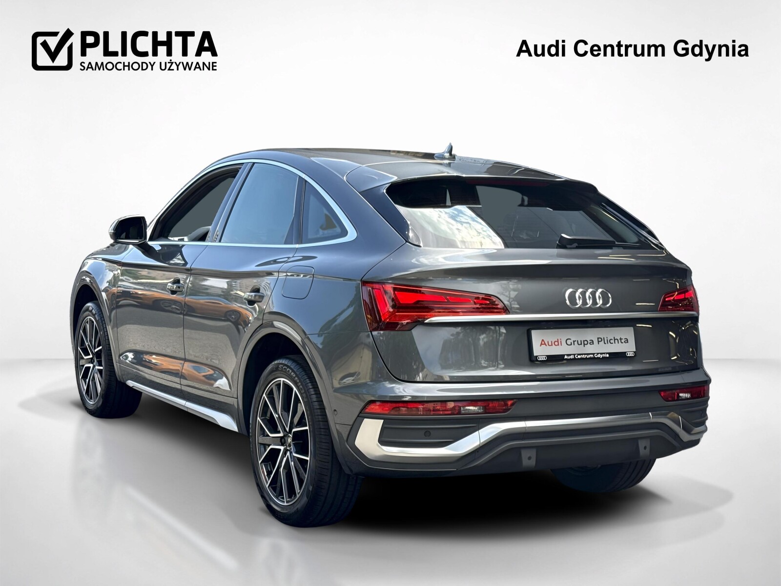 Audi Q5 Sportback TFSI e - zdjęcie 3