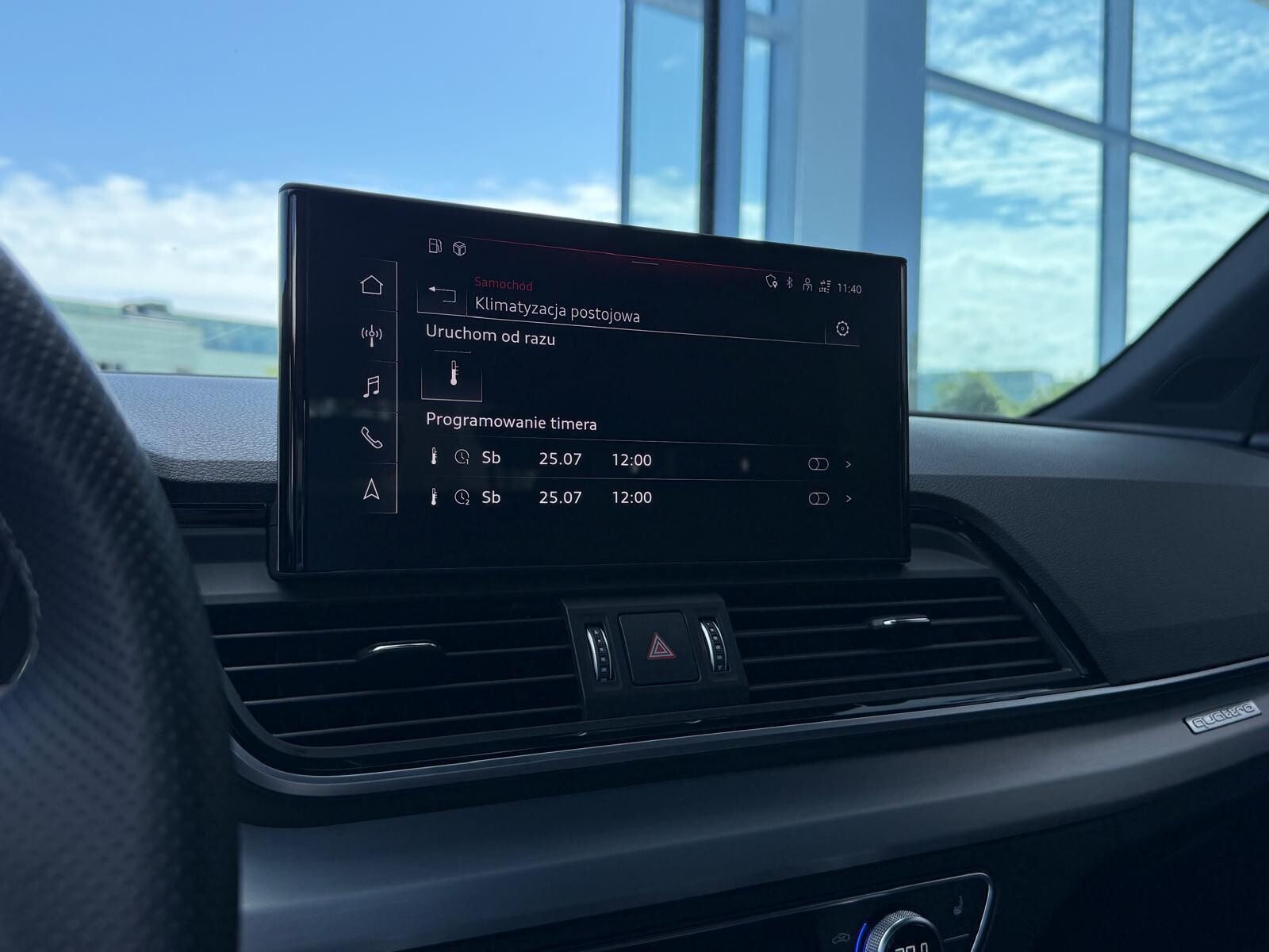 Audi Q5 Sportback TFSI e - zdjęcie 34