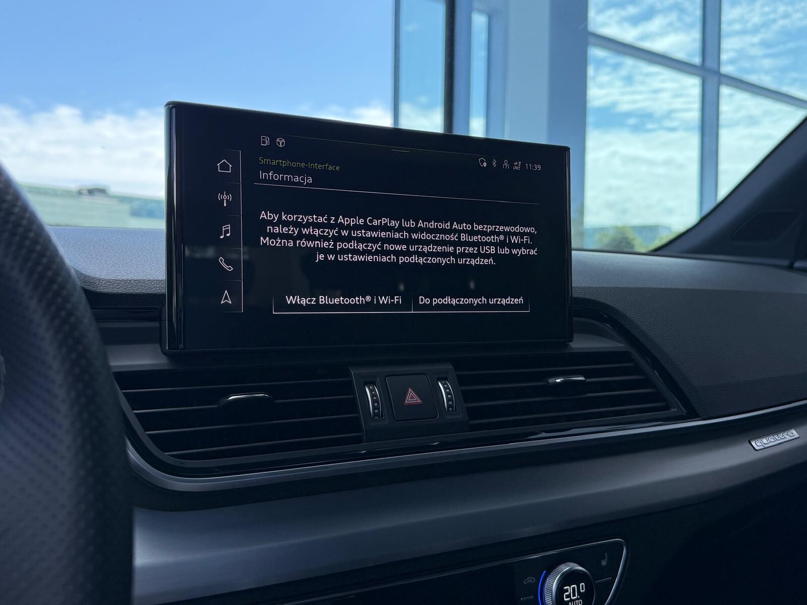 Audi Q5 Sportback TFSI e - zdjęcie 30