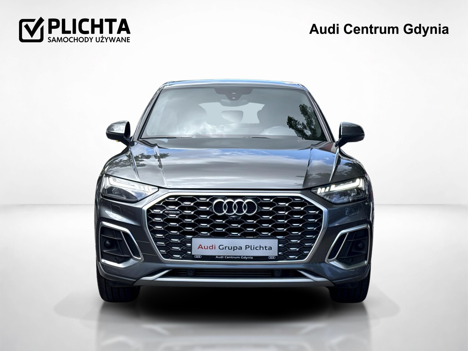 Audi Q5 Sportback TFSI e - zdjęcie 8