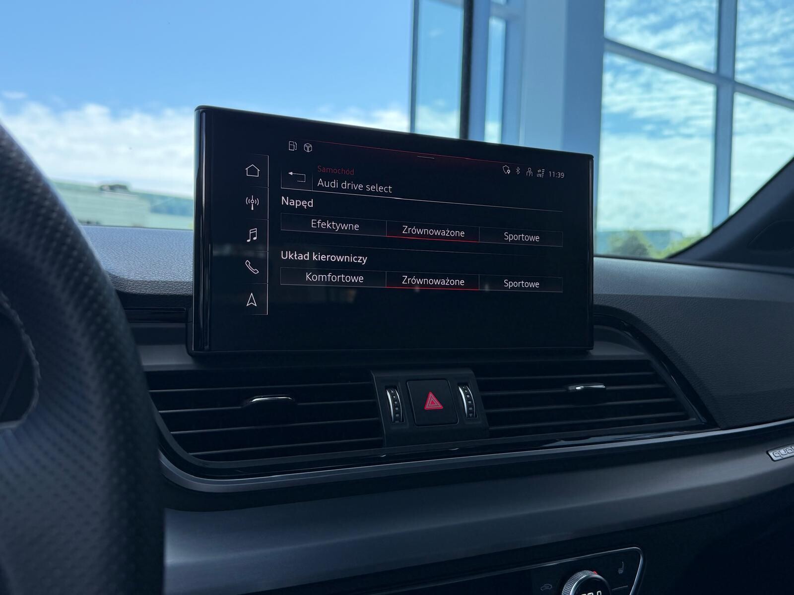 Audi Q5 Sportback TFSI e - zdjęcie 36