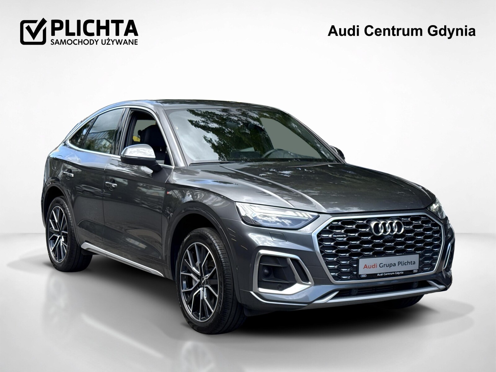 Audi Q5 Sportback TFSI e - zdjęcie 7