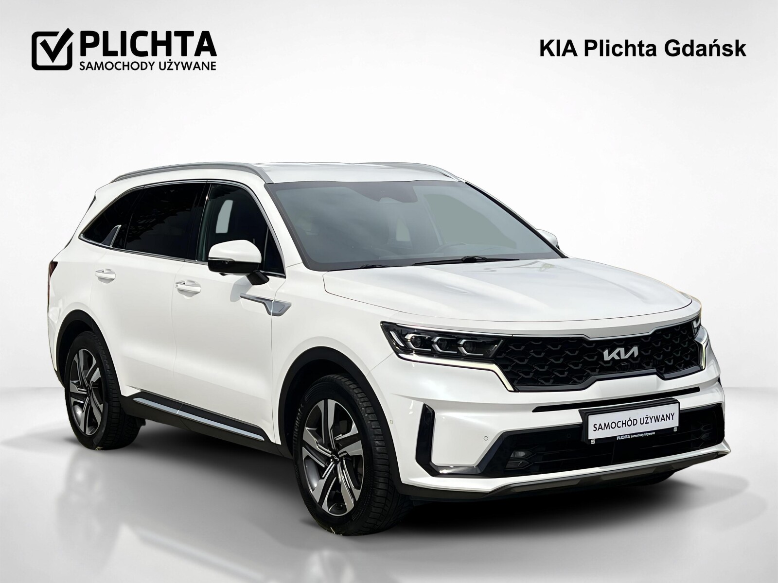 Kia Sorento - zdjęcie 7
