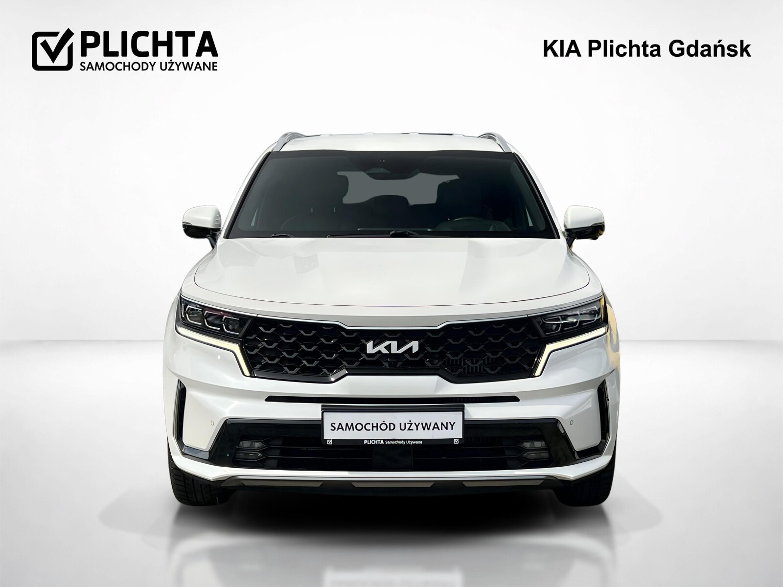 Kia Sorento - zdjęcie 8