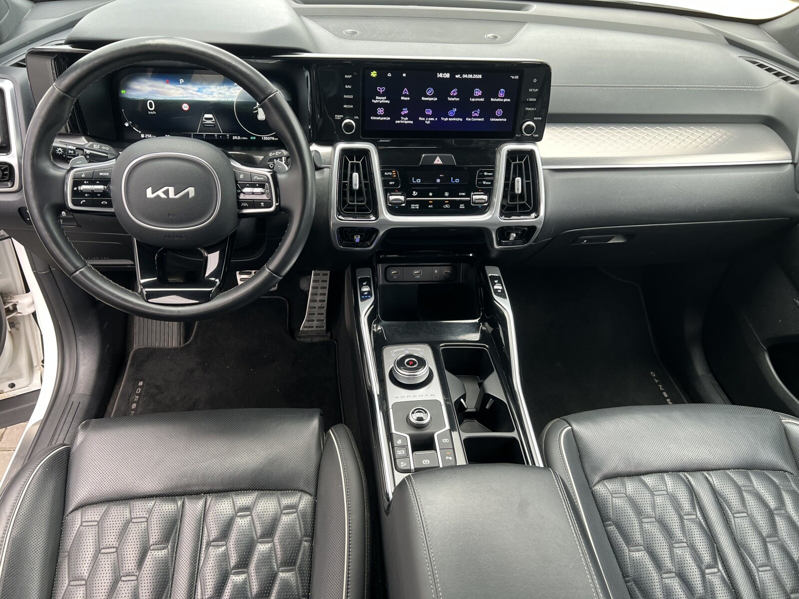 Kia Sorento - zdjęcie 29