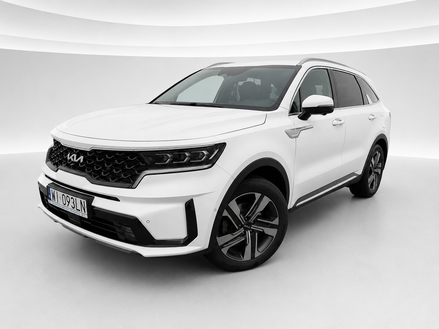 1.6 T-GDI HEV Prestige Line 7os. 230KM Fv23% Kamery 360