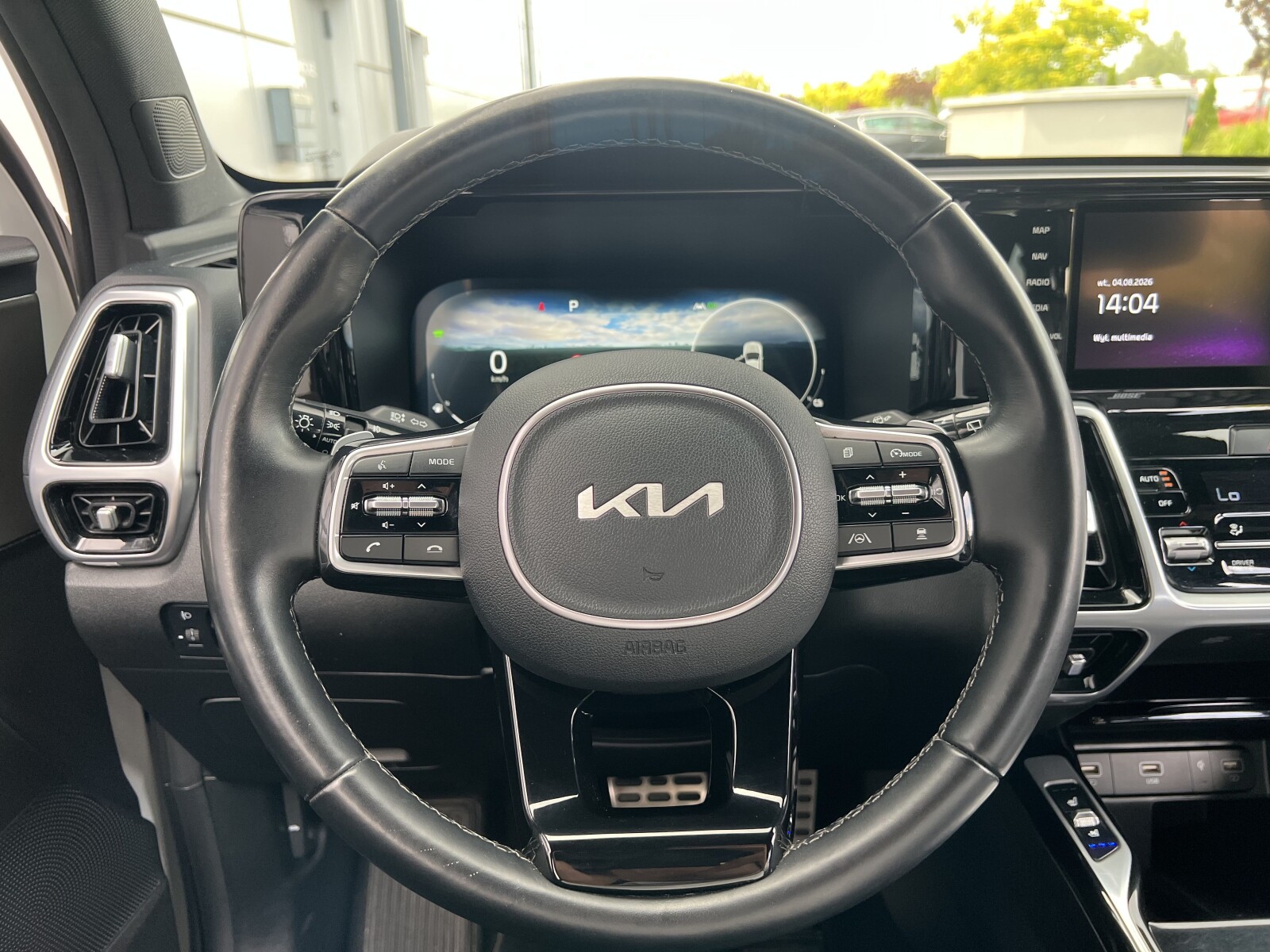 Kia Sorento - zdjęcie 17