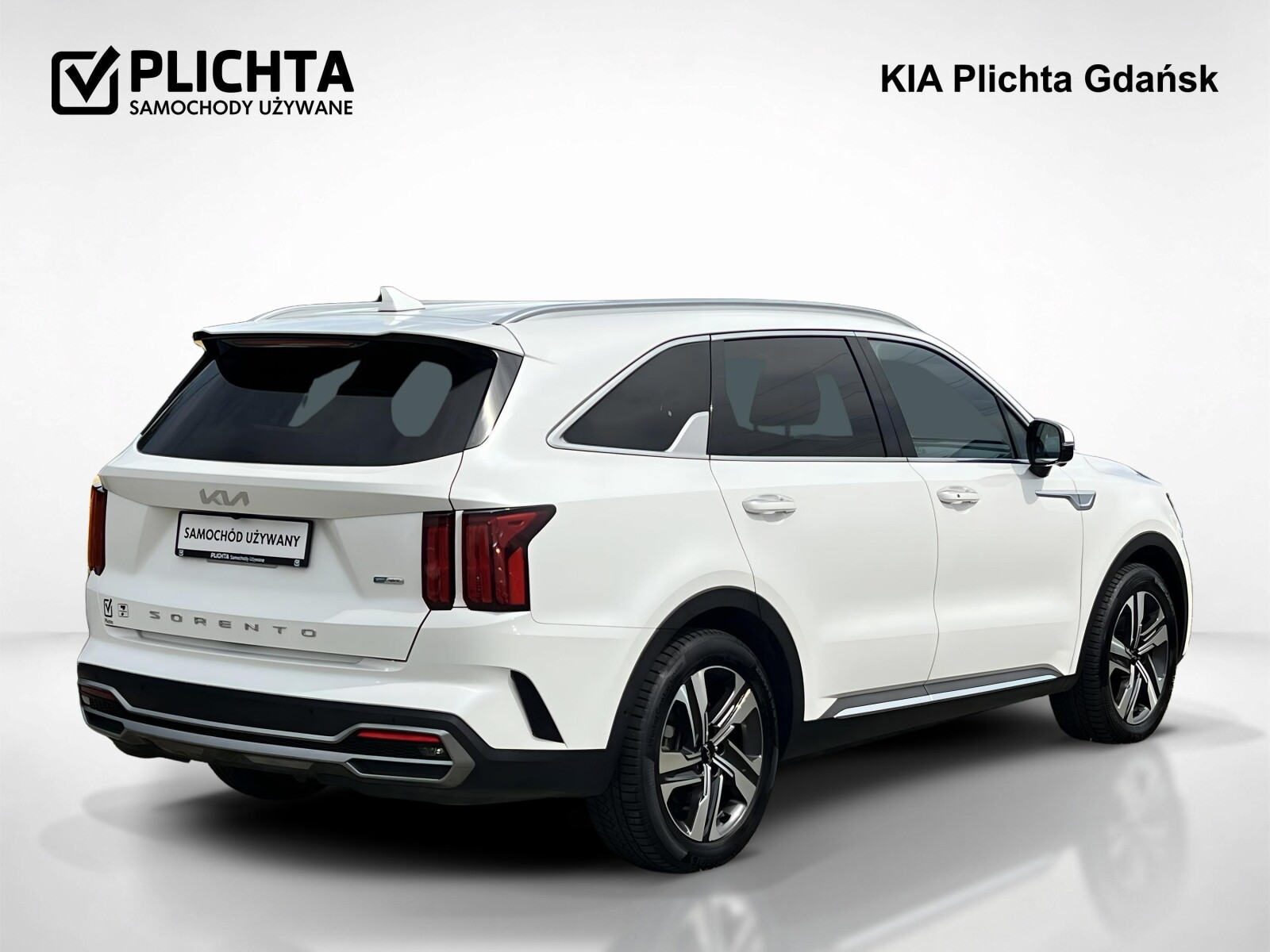 Kia Sorento - zdjęcie 5