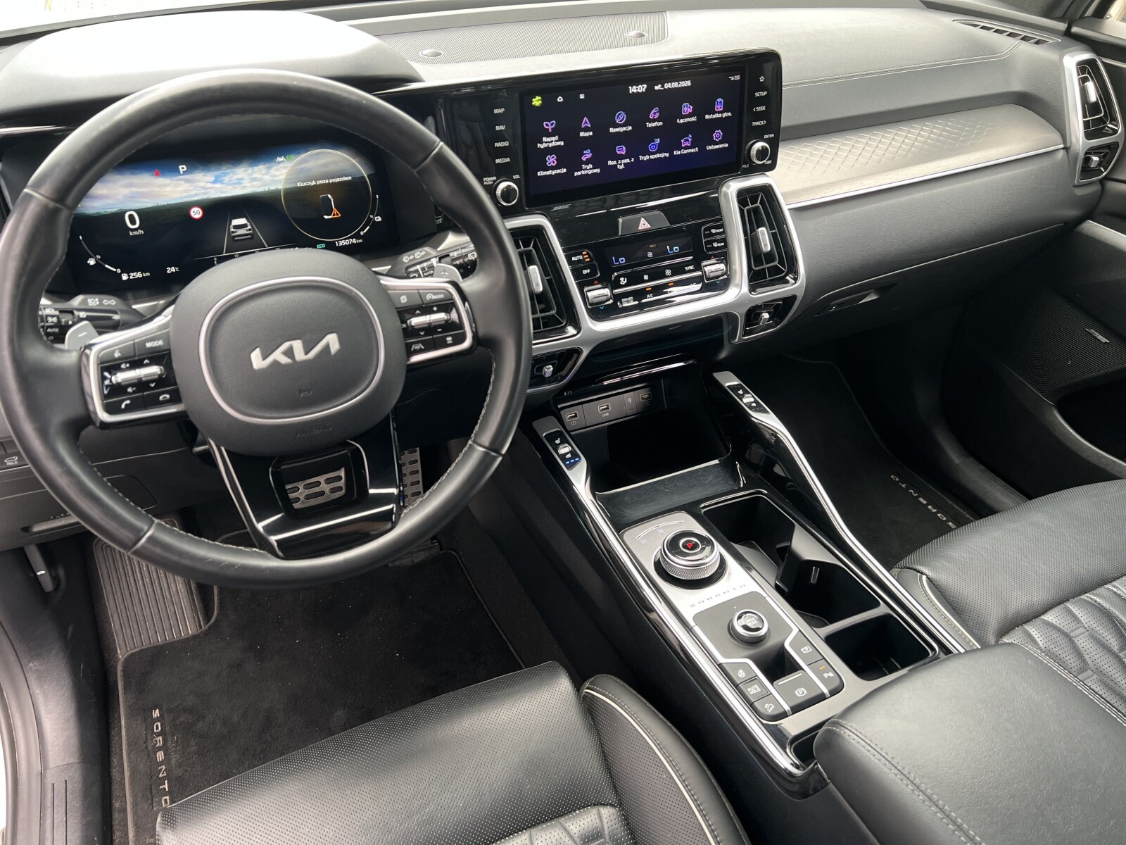Kia Sorento - zdjęcie 28