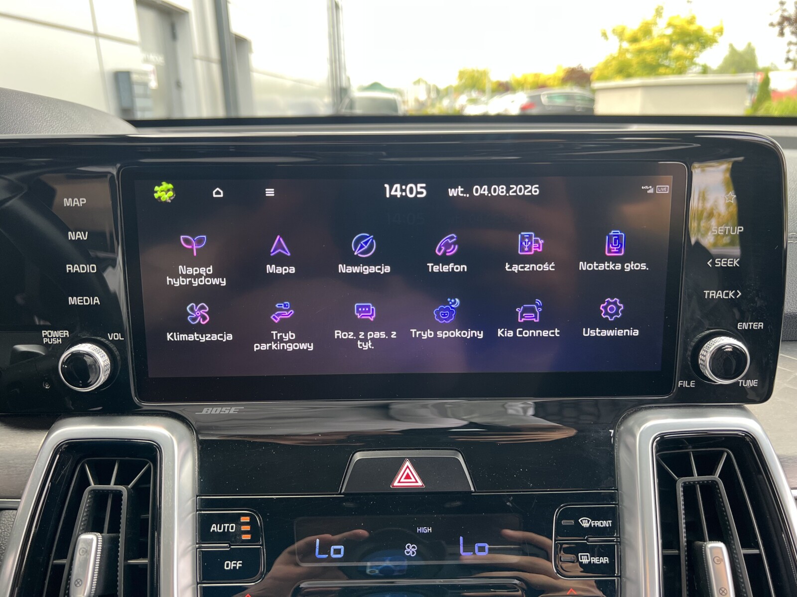 Kia Sorento - zdjęcie 18