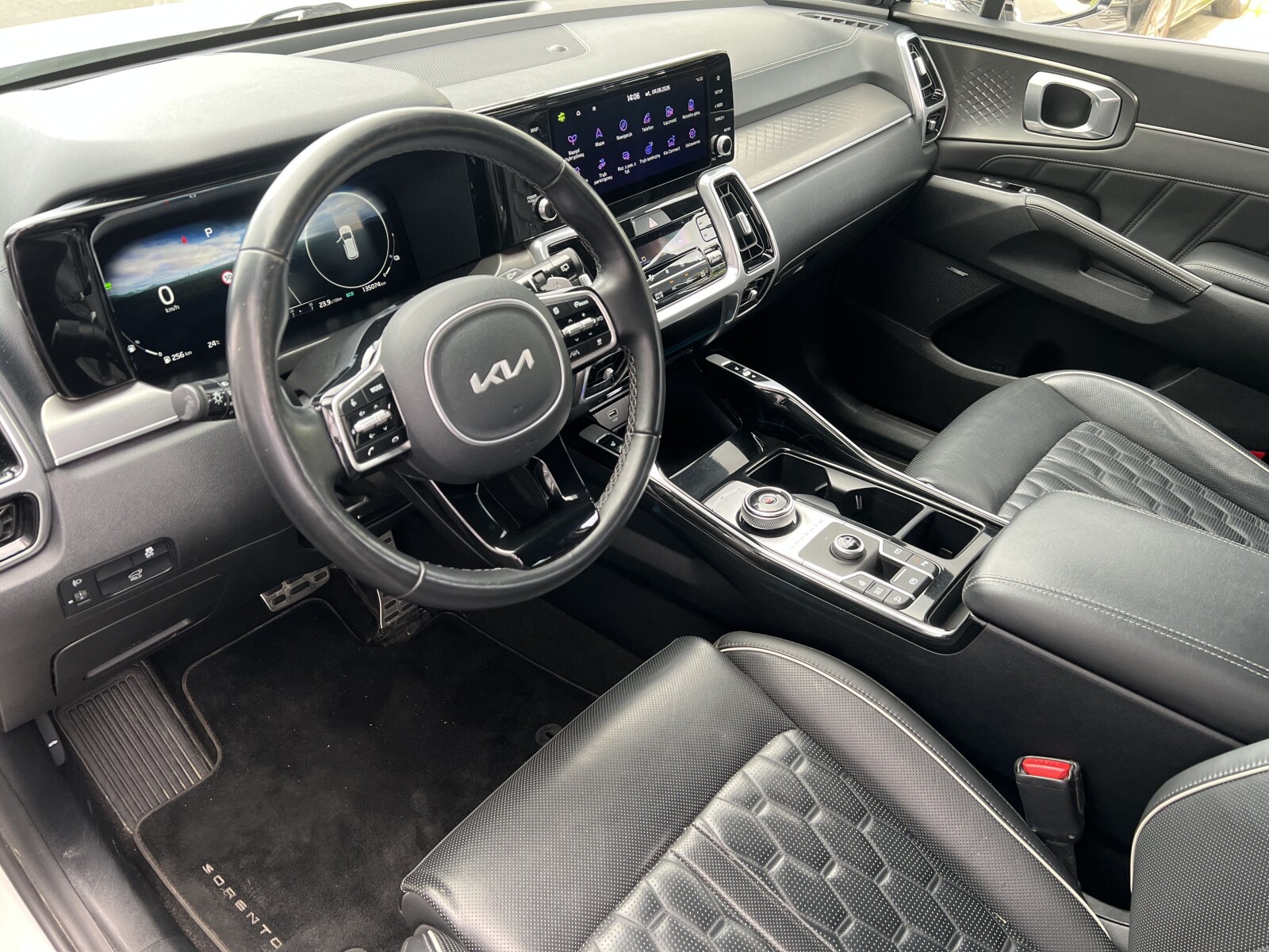 Kia Sorento - zdjęcie 24